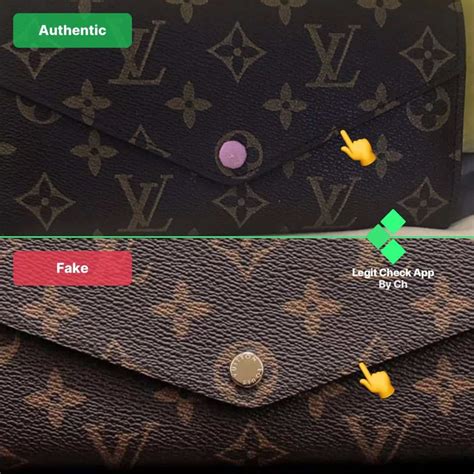 borsa louis vuitton falsa|how to check for false Louis Vuitton.